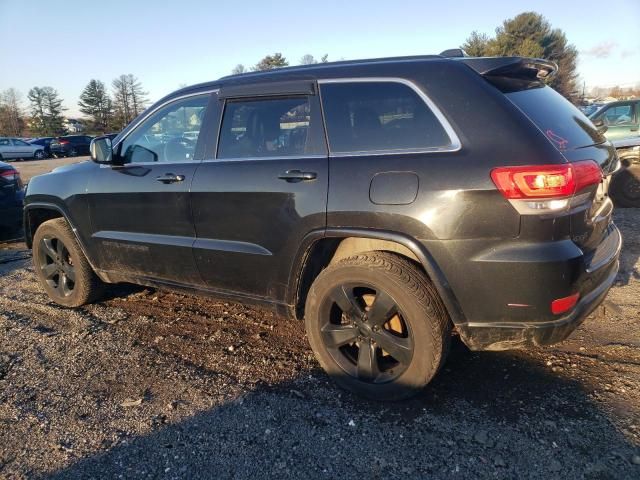 2015 Jeep Grand Cherokee Laredo