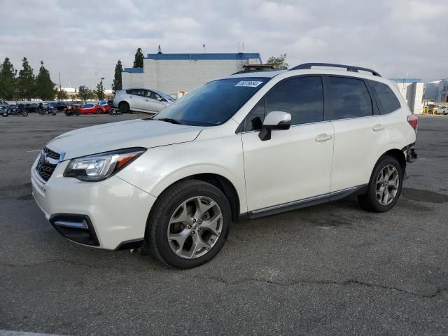 2017 Subaru Forester 2.5I Touring