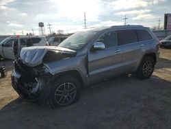 2019 Jeep Grand Cherokee Limited en venta en Chicago Heights, IL