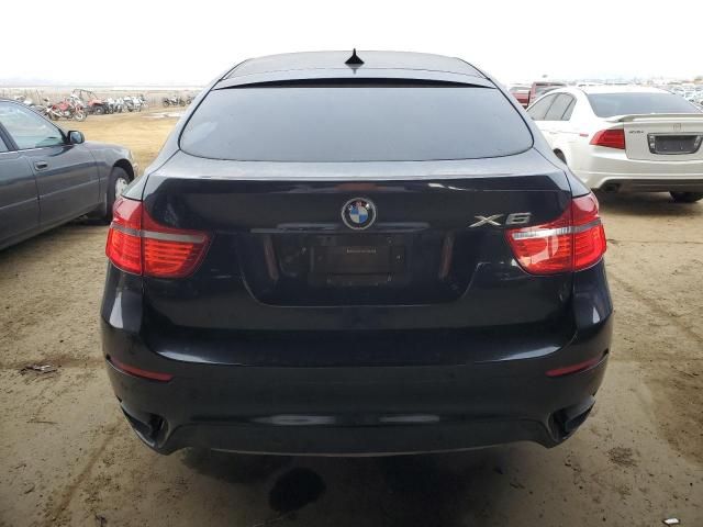 2011 BMW X6 XDRIVE50I