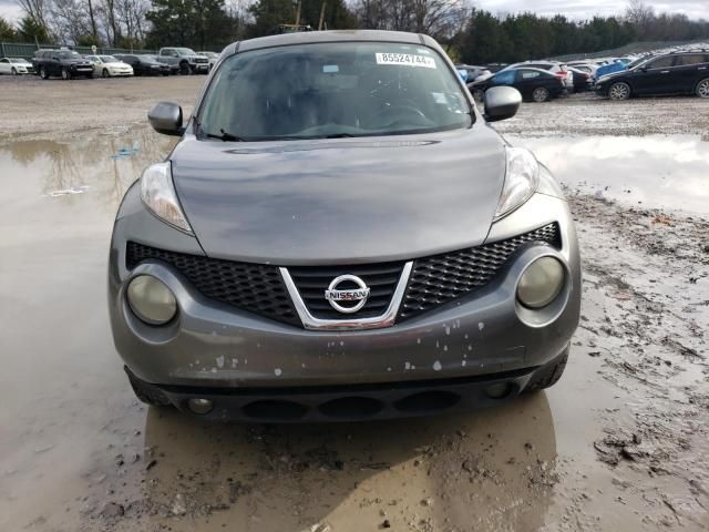 2012 Nissan Juke S