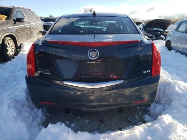 2013 Cadillac ATS Luxury