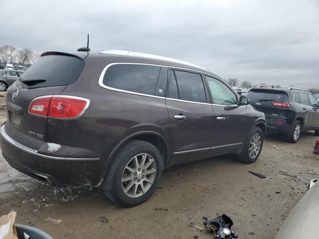 2017 Buick Enclave