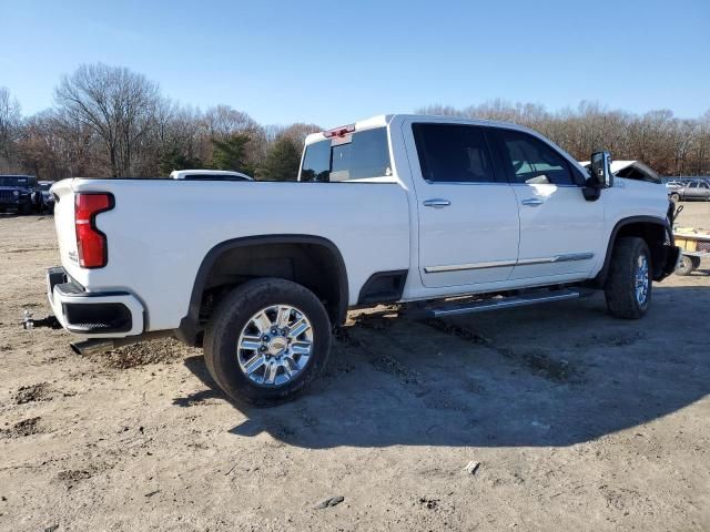 2024 Chevrolet Silverado K2500 High Country