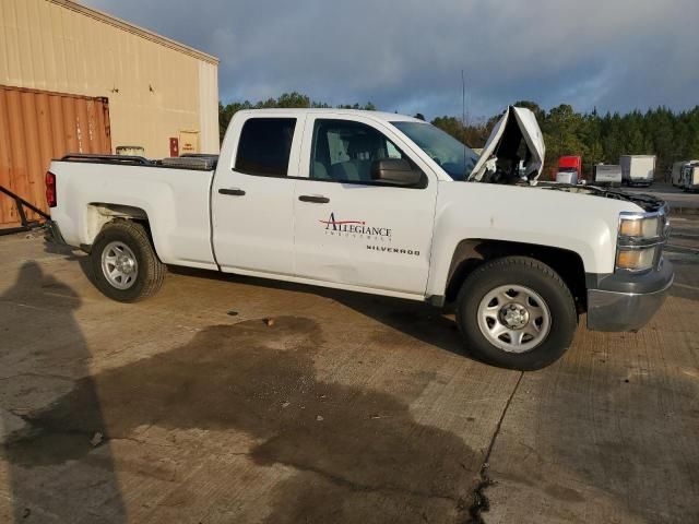 2014 Chevrolet Silverado C1500