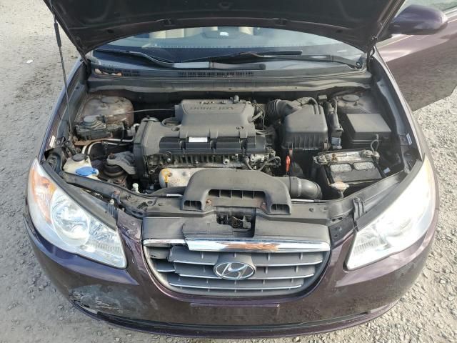 2009 Hyundai Elantra GLS