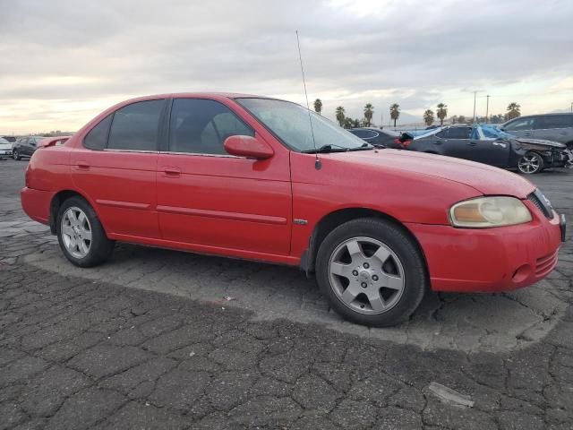 2006 Nissan Sentra 1.8