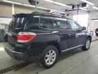 2012 Toyota Highlander Base