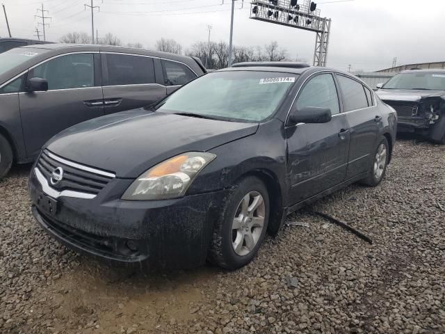 2008 Nissan Altima 2.5