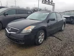 Nissan salvage cars for sale: 2008 Nissan Altima 2.5