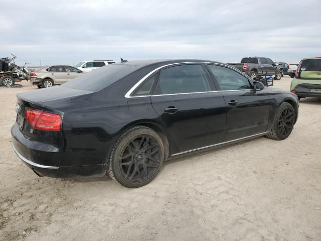 2011 Audi A8 L Quattro