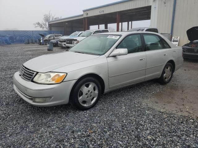 2003 Toyota Avalon XL