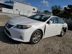 2014 Lexus ES 350 en venta en Opa Locka, FL