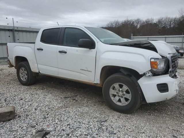 2019 GMC Canyon