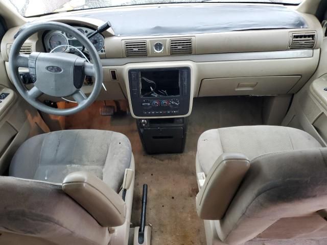 2004 Mercury Monterey