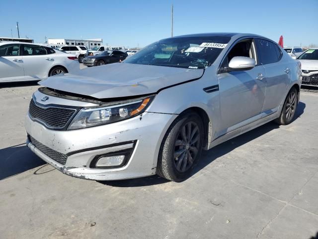 2014 KIA Optima EX