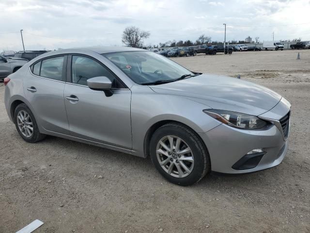 2016 Mazda 3 Sport