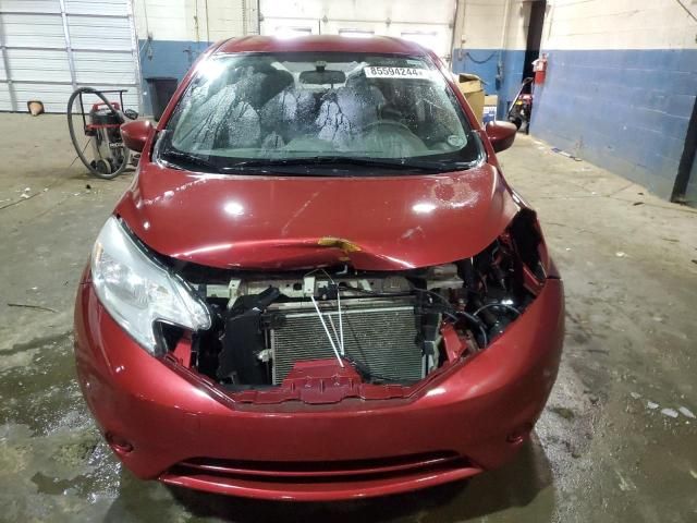 2016 Nissan Versa Note S