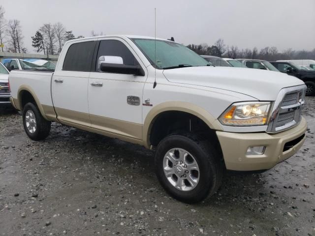 2016 Dodge RAM 2500 Longhorn