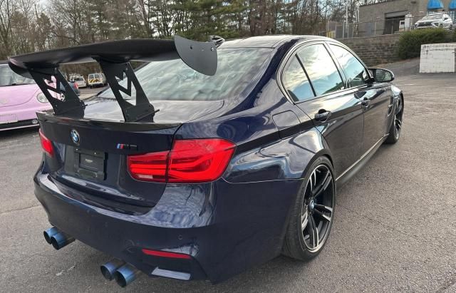 2016 BMW M3