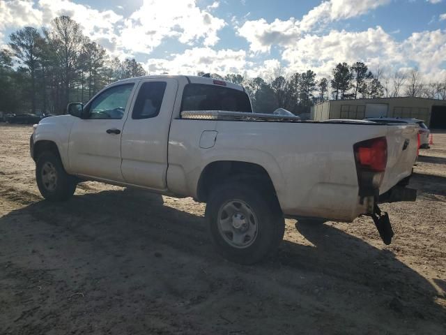 2019 Toyota Tacoma Access Cab