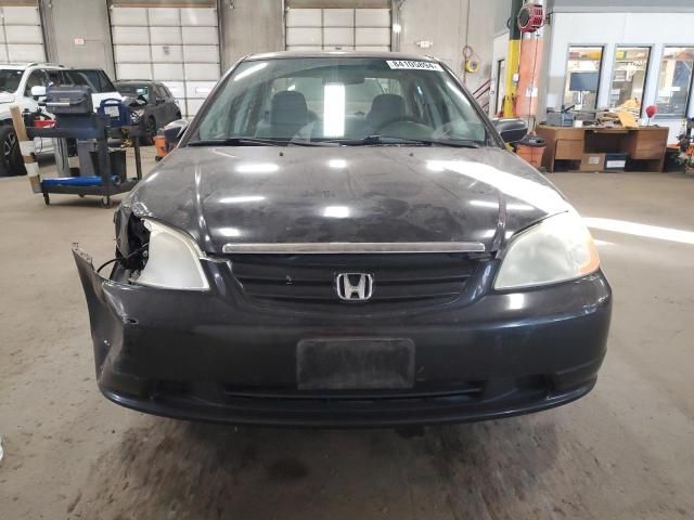 2002 Honda Civic DX