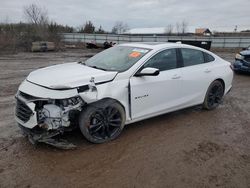 Run And Drives Cars for sale at auction: 2020 Chevrolet Malibu LT