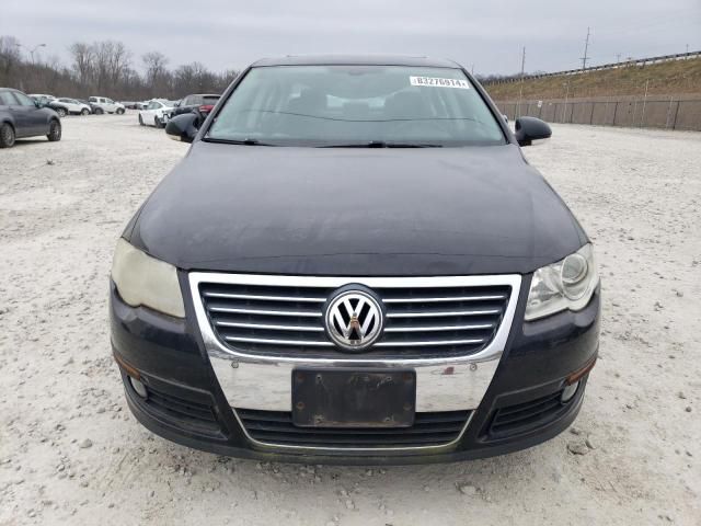 2007 Volkswagen Passat 3.6L 4MOTION Luxury