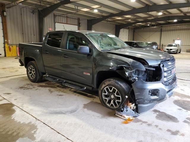 2015 GMC Canyon SLE