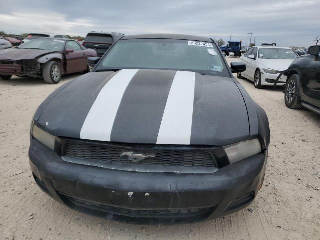 2010 Ford Mustang