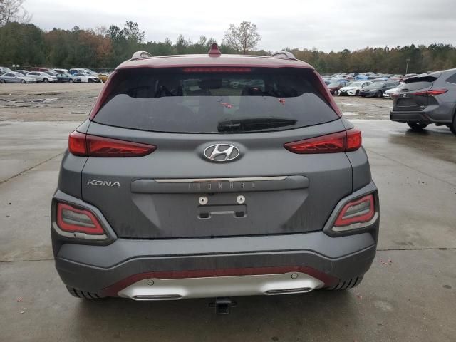 2019 Hyundai Kona Ultimate