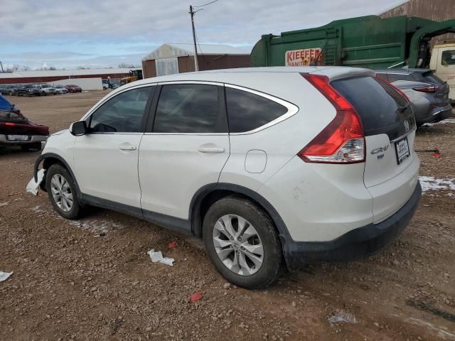 2014 Honda CR-V EX