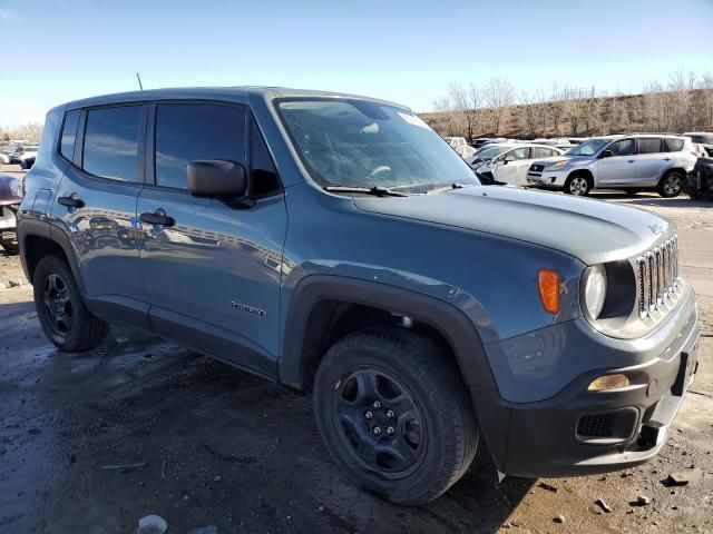 2017 Jeep Renegade Sport