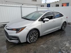 2022 Toyota Corolla SE en venta en Opa Locka, FL