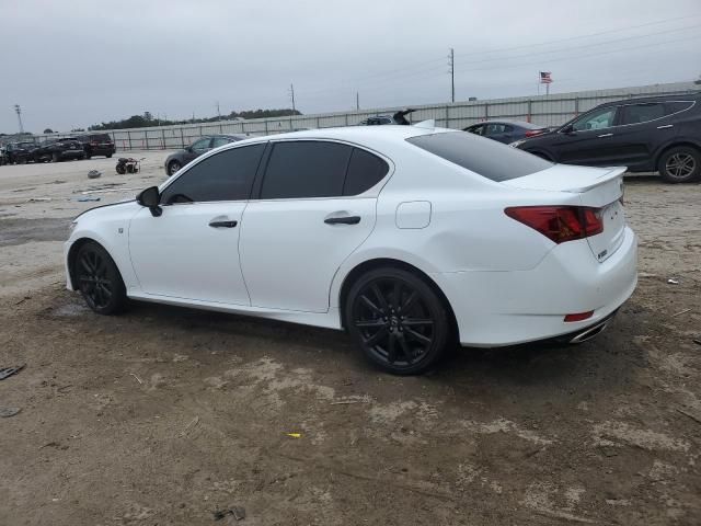 2015 Lexus GS 350