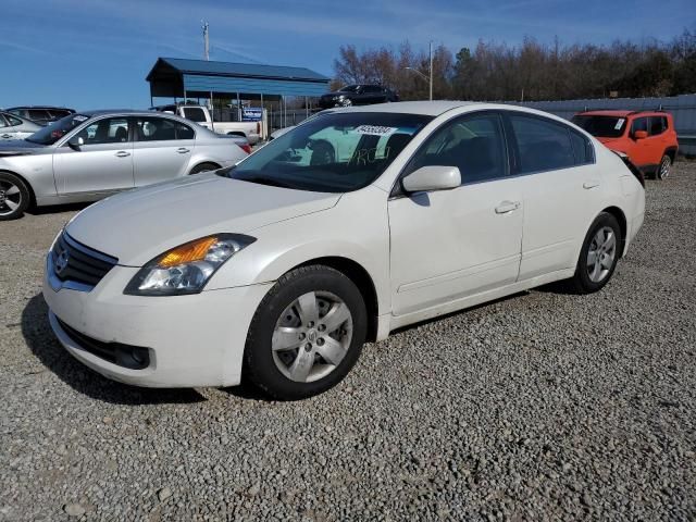 2008 Nissan Altima 2.5