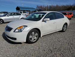 Salvage cars for sale at Memphis, TN auction: 2008 Nissan Altima 2.5