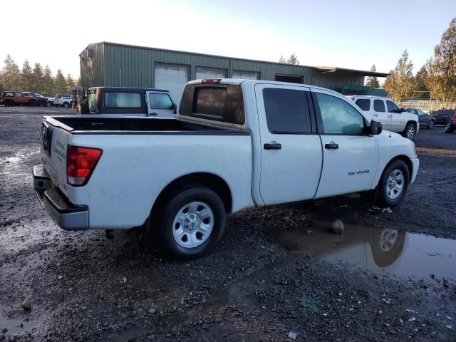 2007 Nissan Titan XE