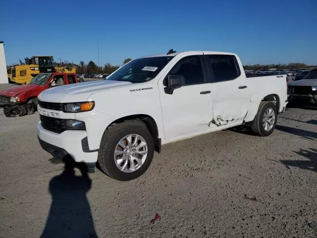 2021 Chevrolet Silverado K1500 Custom