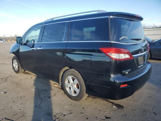 2016 Nissan Quest S