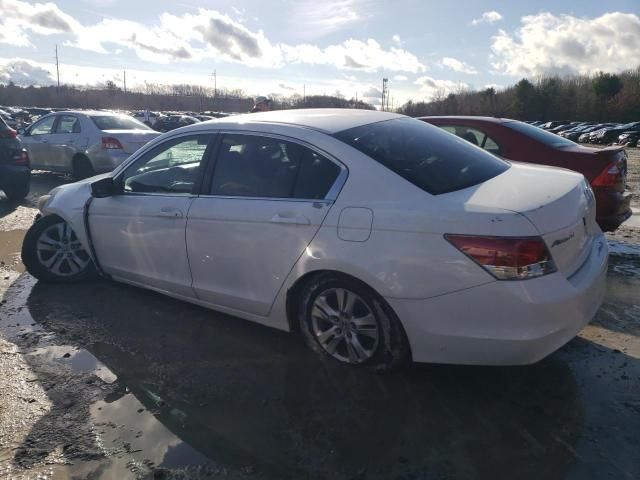 2009 Honda Accord LXP