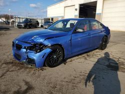 BMW Vehiculos salvage en venta: 2013 BMW 335 XI