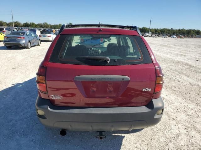 2004 Pontiac Vibe