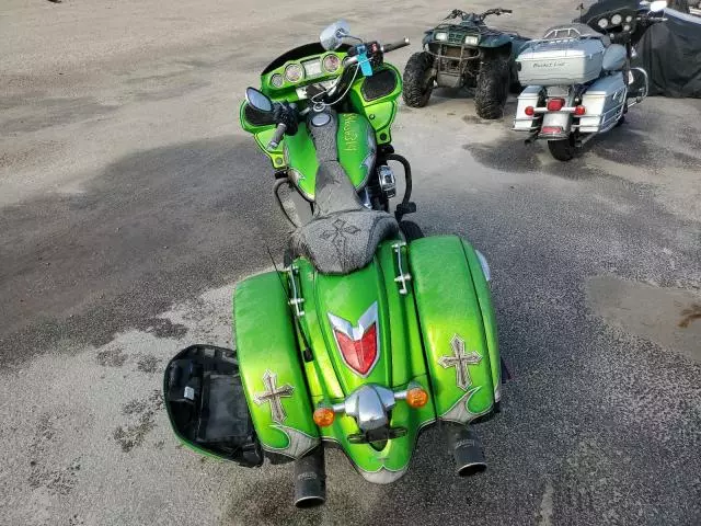 2012 Kawasaki VN1700 J