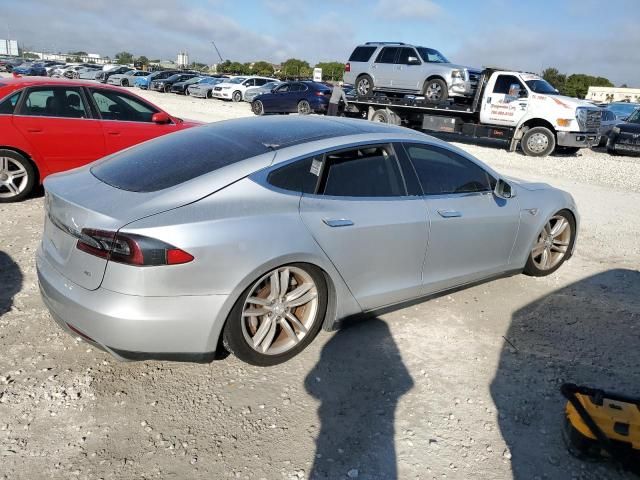 2013 Tesla Model S