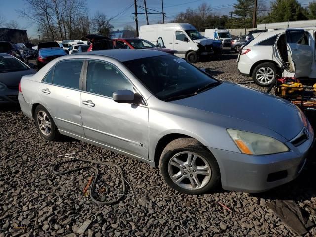 2006 Honda Accord SE