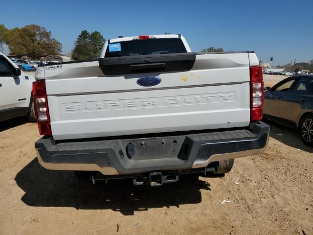 2022 Ford F250 Super Duty