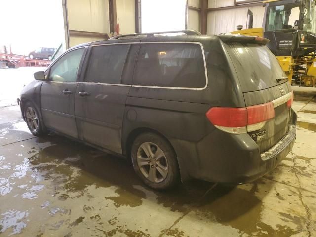 2008 Honda Odyssey Touring