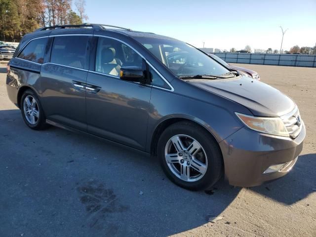 2011 Honda Odyssey Touring