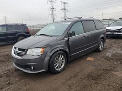 Dodge Grand Caravan sxt Vehiculos salvage en venta: 2014 Dodge Grand Caravan SXT